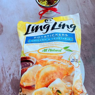 🥟Costco/Ling Ling 雞肉...