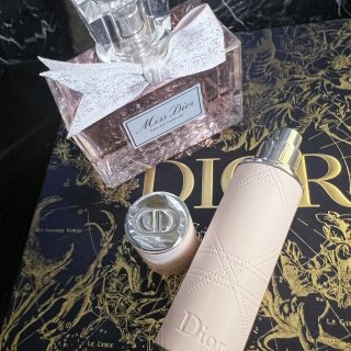 Dior圣诞限量🎄｜Miss Dior香...