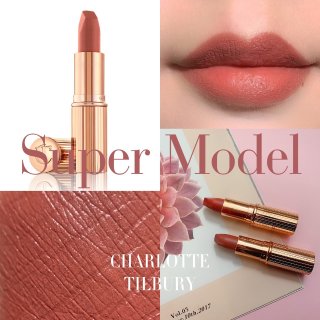 Charlotte Tilbury,Super Model