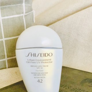 Shiseido 资生堂,小白瓶防晒,防晒我选它