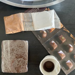 G厂团建｜巧克力制作初体验🍫...