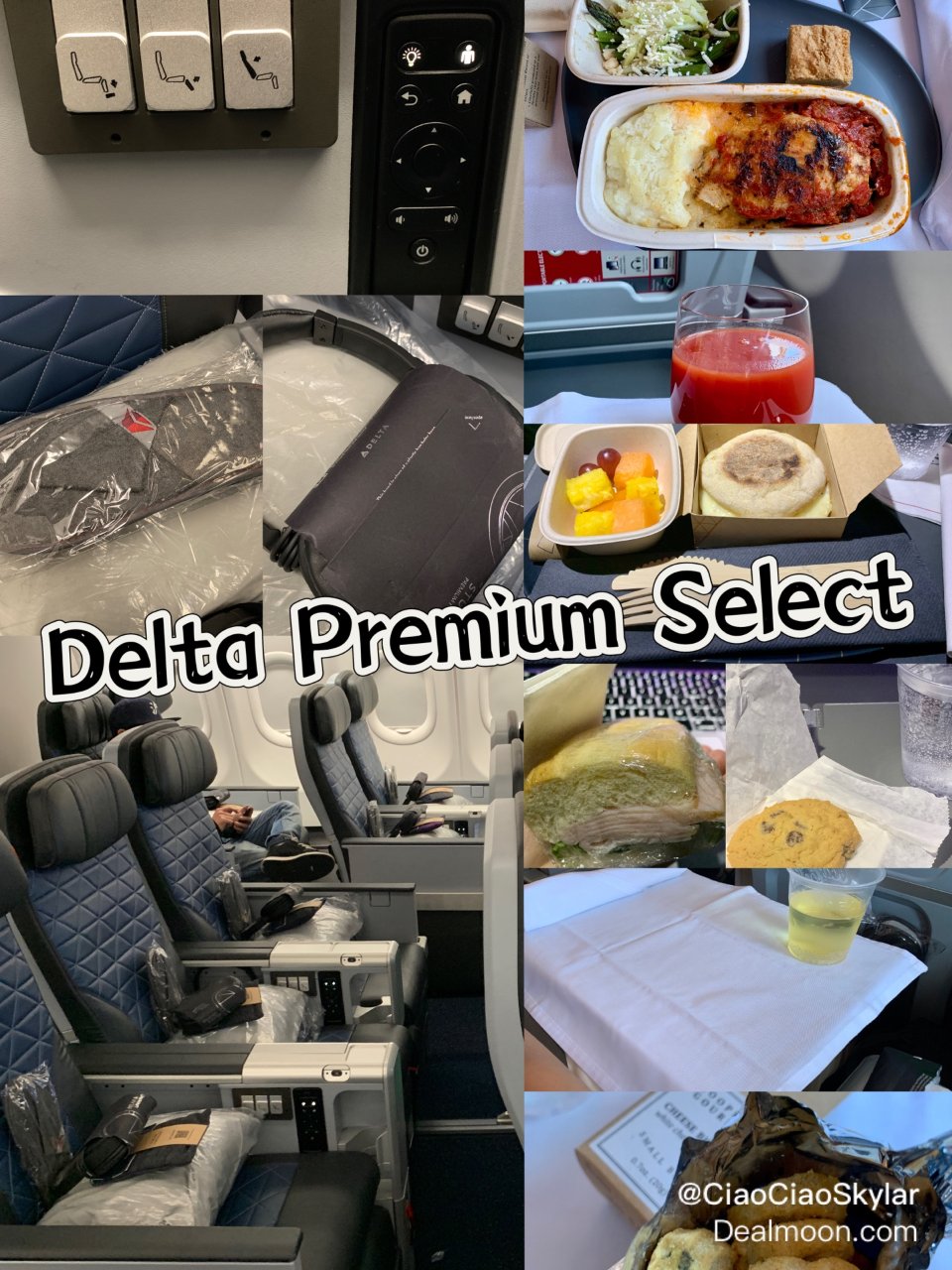 开箱Delta Premium Sele...