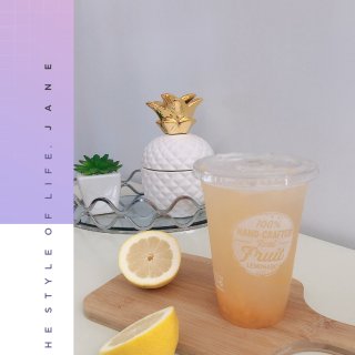 夏日饮品｜不同口味的柠檬水...