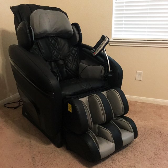 Osaka按摩椅 你值得拥有