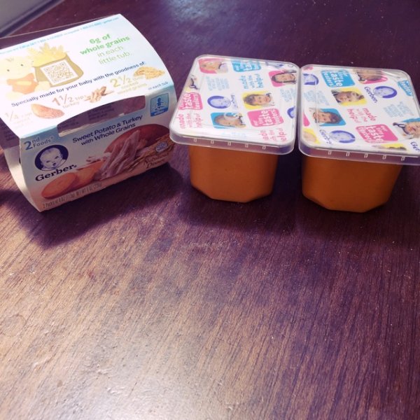 晒货图片