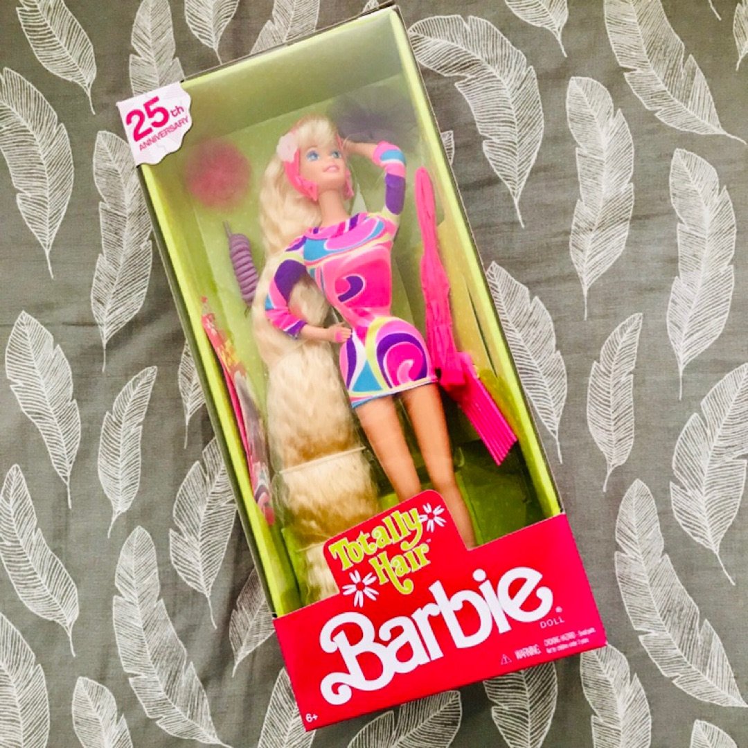 Barbie Doll 芭比娃娃