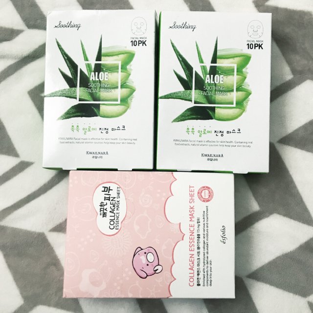剁手也要买买买1⃣️便宜又好用的面膜