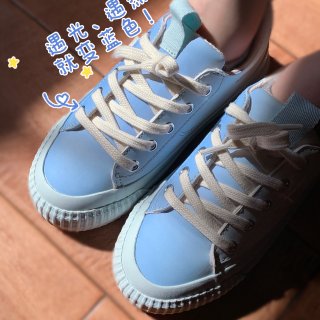 夏季一抹亮色｜ Zara 变色鞋...