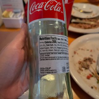 Lupe Tortilla Mexican Restaurant,Coca-Cola 可口可乐