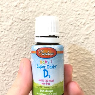Vitamin D3,Carlson