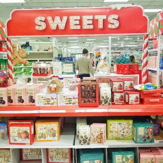 节日好物丨Target圣诞主题零食派对...