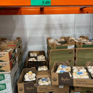 4⃣️月Costco 购物-吃的...
