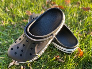 【众测】我也是有crocs洞洞鞋的人儿啦！