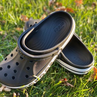 【众测】我也是有crocs洞洞鞋的人儿啦...