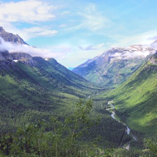 2019国家公园之旅 - 冰川国家公园...