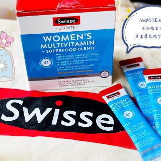 Swisse 瑞思,Women’s Superfood Multivitamin | Energy & Vitality Boost | Swisse – Swisse Vitamins & Supplements