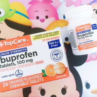 旅行必備 - 兒童Ibuprofen ...
