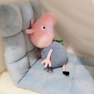 小猪🐷乔治,儿童沙发🛋️