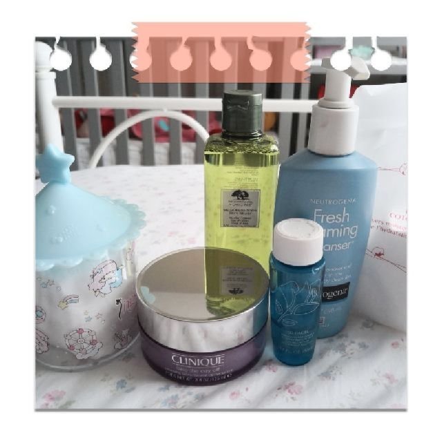 Shiseido 资生堂,Clinique 倩碧,Lancome 兰蔻,Origins 悦木之源,Neutrogena 露得清