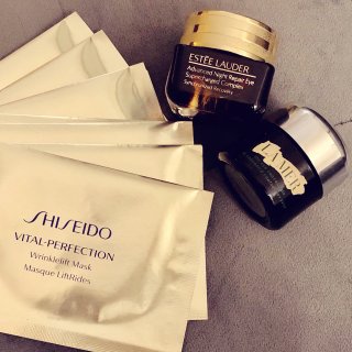 La Mer 海蓝之谜,Shiseido 资生堂,Estee Lauder 雅诗兰黛