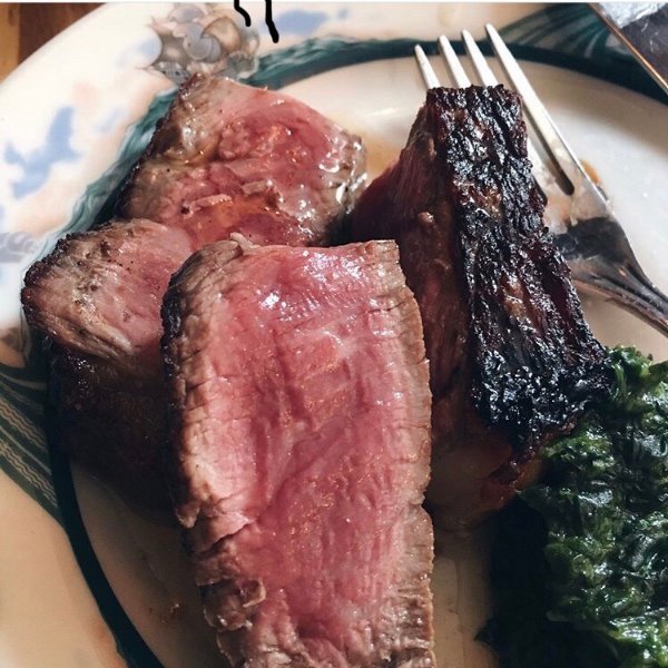 porterhouse steak for two