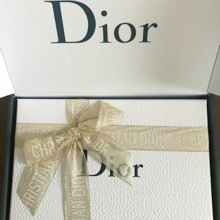 Dior包装超美