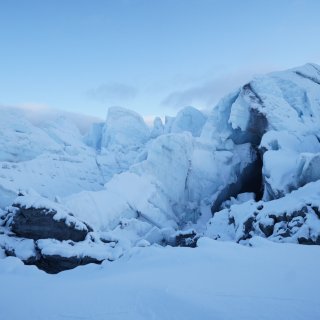 🧊马塔努斯卡冰川徒步...