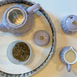 【居家好物】被这套超值的茶壶茶具惊艳到了...
