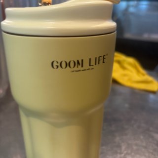 goom水杯