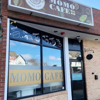 探店报告| MoMo Cafe...
