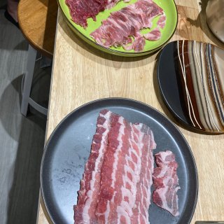 自制韩式烤肉
