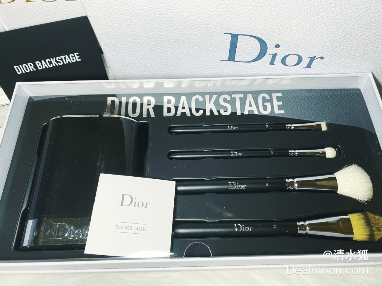 Dior Platinum VIP礼物🎁...