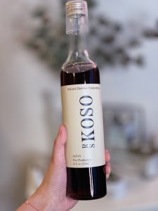 🍇【微众测】RS Koso纯天然酵素｜一百种水果的精华