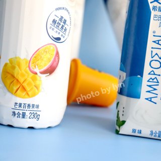 ❥安慕希酸奶
