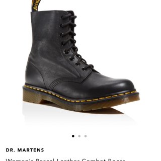 终于剁手买了Dr.Martens 马丁鞋...