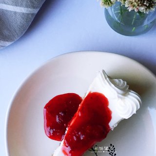 酸酸甜甜的自制草莓果粒酱🍓...