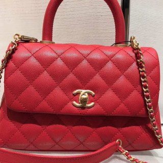 3:10🌦 Chanel 红色包包...