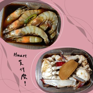 韓國醬蟹，醬油生蝦跟生蟹你敢不敢吃呢...