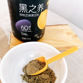 营养早餐～五谷磨房·核桃芝麻黑豆粉...