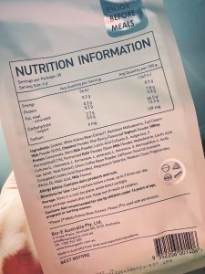 『测评』BIO-E 澳洲白芸豆酵素奶片