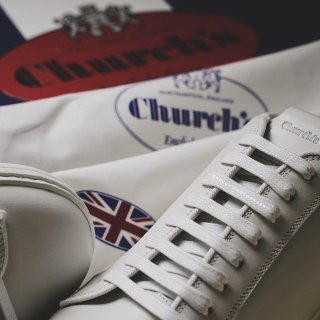 具有贵族气质的鞋履｜来自Church’s...