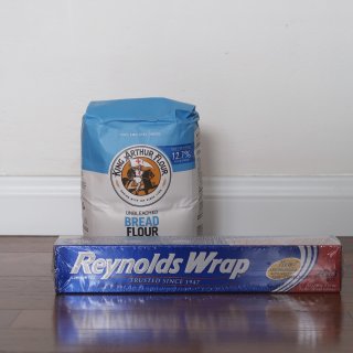 King arthur flour,Reynolds Wrap
