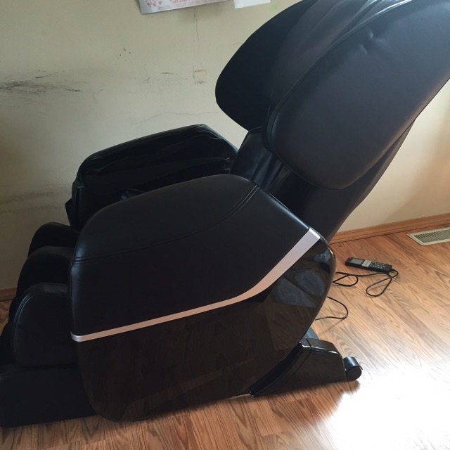 今天收到的时候很高兴很兴奋，可惜装...