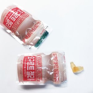 韩国Lotte益力多乳酪味橡皮软糖