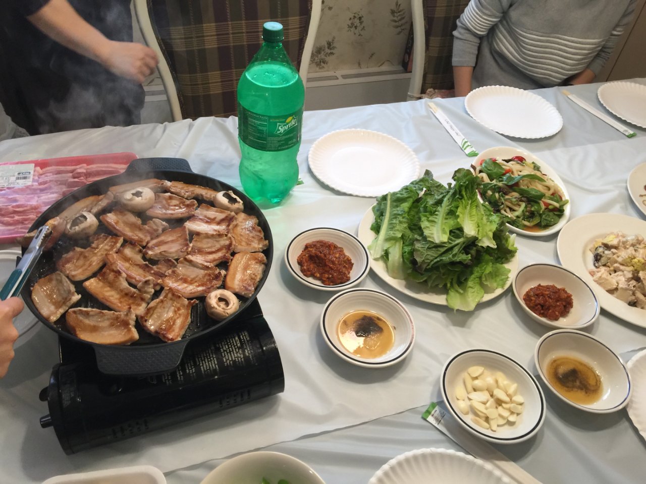 韩国烤肉③