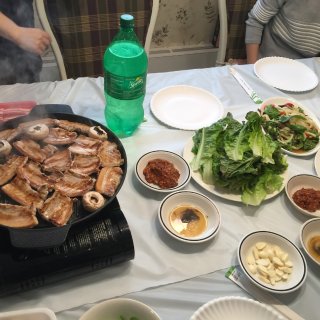韩国烤肉③