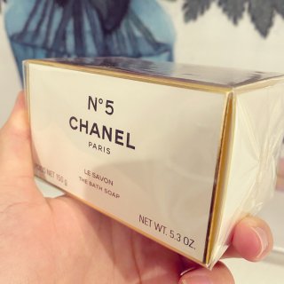 Chanel身体乳和香皂...