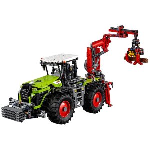 LEGO Technic CLAAS XERION 5000 TRAC VC 42054 Advanced Building Set