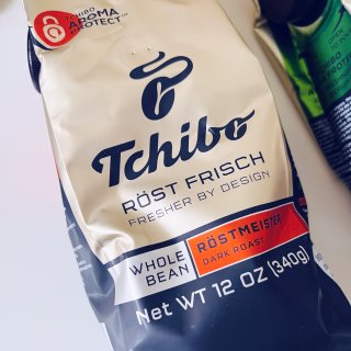 Tchibo 重度➕中度烘焙咖啡豆...