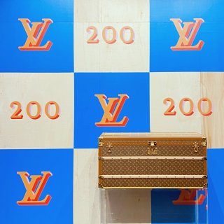 LV200周年箱子巡回艺术展...